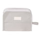 thumbnail image 1 of Estuche para lápices de gran capacidad, bolsa de almacenamiento grande de lona, portalápices, bolsa de papelería simple, gris claro, 1 of 6