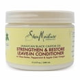 thumbnail image 1 of Tratamiento capilar Shea Moisture aceite de ricino de 340 ml, 1 of 1