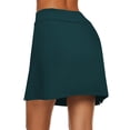 thumbnail image 4 of Ekouaer Women's Everyday Skort with Built-in Shorts Any Activities Light Summer Skirts Workout Gym, 4 of 6