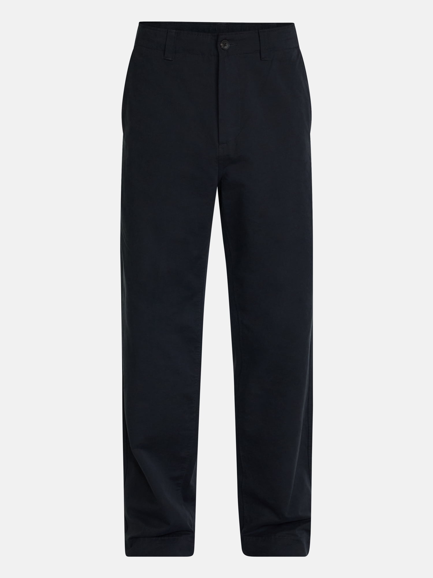 No Boundaries Baggy Chino Pants, 30'' Inseam, Men’s Waist Sizes 28-44