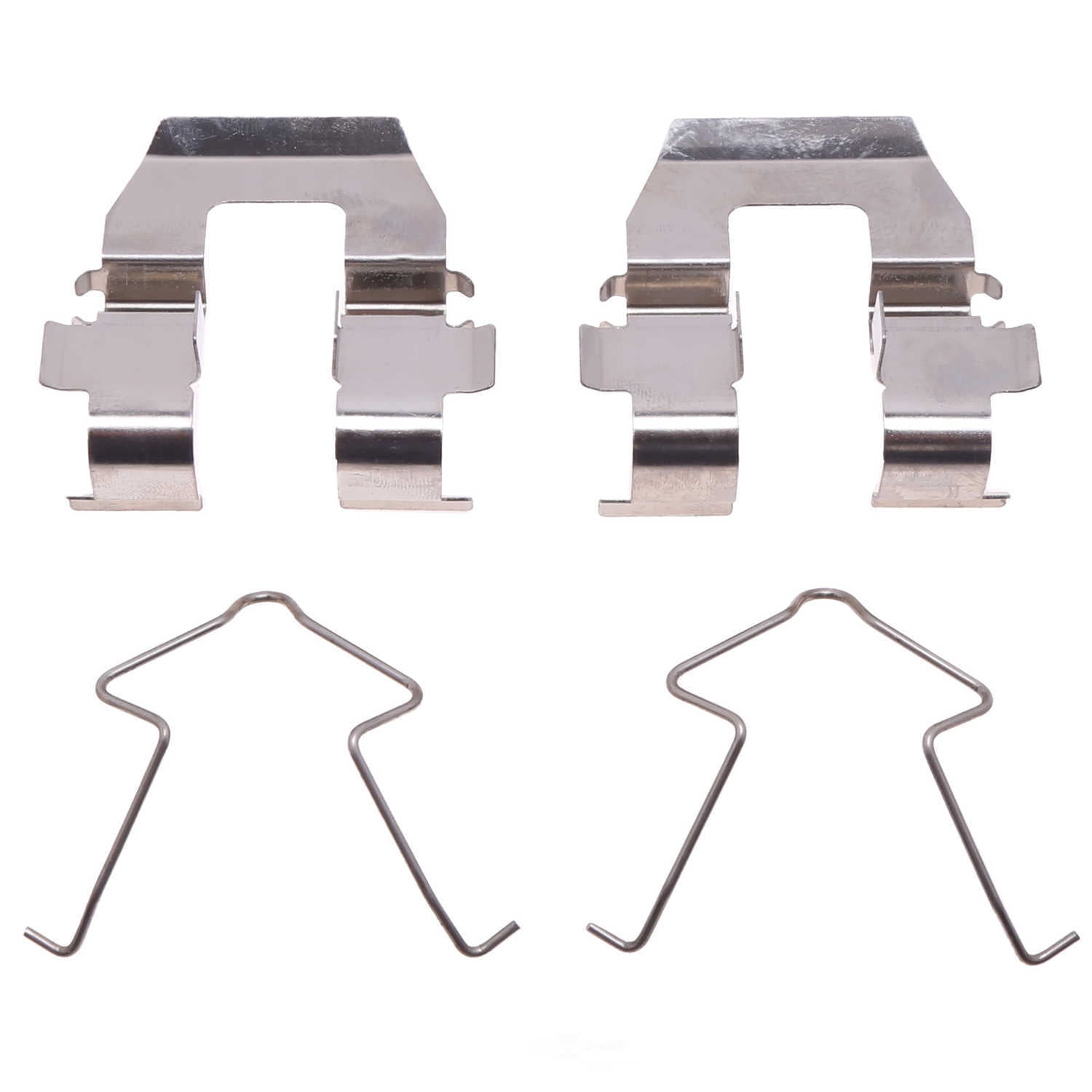 Raybestos Brakes FRC11106N Raybestos Element3 New Semi-Loaded Caliper & Bracket Assy