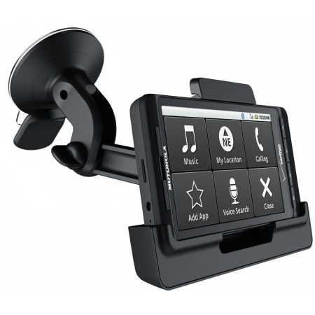 - OEM Motorola Droid X MB810 Vehicle Window Suction Mount 89432N (Black)