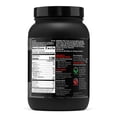 thumbnail image 2 of GNC AMP Sustained Chocolate Milkshake, 26 Servings, 32 oz (Pack of 1), 2 of 5