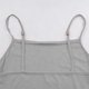 thumbnail image 5 of Conjuntos Cortos para las Mujeres Lencería sin Mangas Ropa de Noche Conjunto de Ropa de Dormir Confort Suave, Conjuntos de Ropa Interior para las Mujeres, 5 of 8