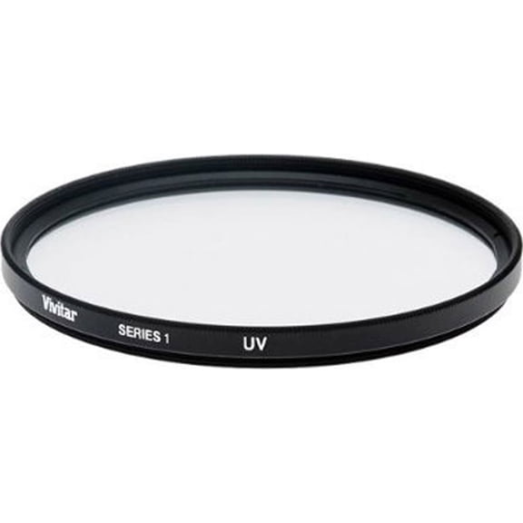 Vivitar 72mm Multicoated UV Protective Filter