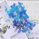 thumbnail image 1 of 1 Pack 15g Happy Birthday Confetti Table Decoration Confetti Birthday Party Supplies (Blue + Silver), 1 of 5
