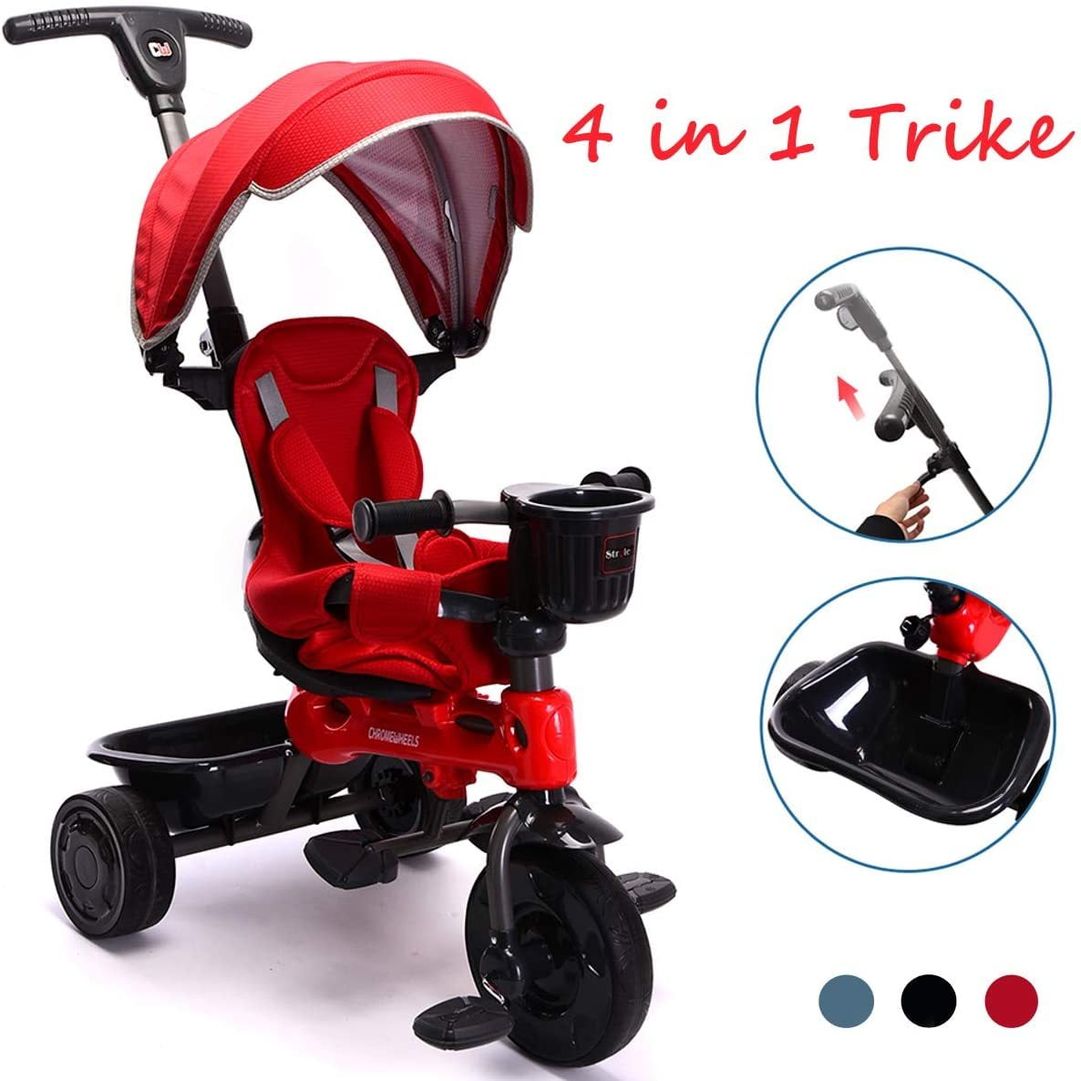 trike for 9 month old