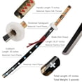 thumbnail image 2 of Elervino 41 inches Sword, Death Surgeon Trafalgar Law, 2 of 4