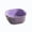 A-Purple, variant on Double Layer Colander, Two Tier Wash Basin, Kitchen Fruit Vegetable Rinsing Draining Plastic Container