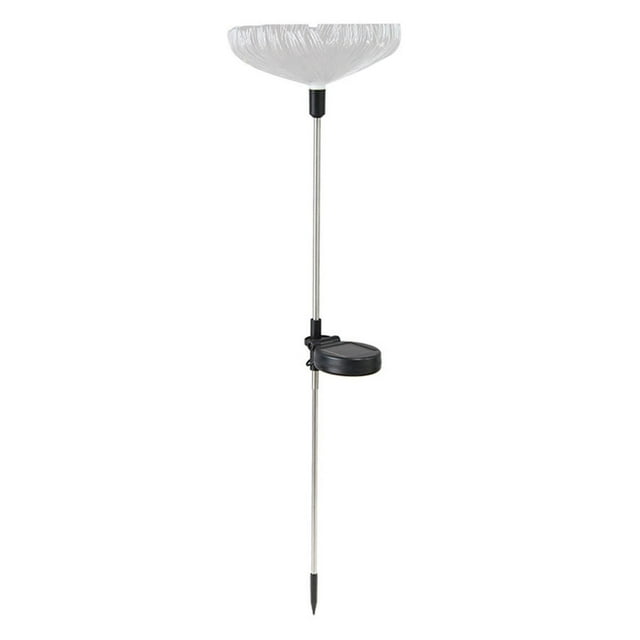SDNall Solar Lights Outdoor Garden Decoration, Led Flower Arrangement Lamp with Shape Adjustable Design for Courtyard