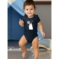 thumbnail image 2 of Cute Ghost And Balloon Bodysuit Infant -Image by Shutterstock,  18 Months, 2 of 4