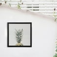 thumbnail image 4 of Miangastore Wall Record Frame For Vinyl Records Black Record Frames For Music Album Display For Wall Hanging Tabletop Display, 4 of 8