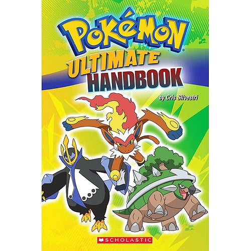 Pokemon Ultimate Handbook