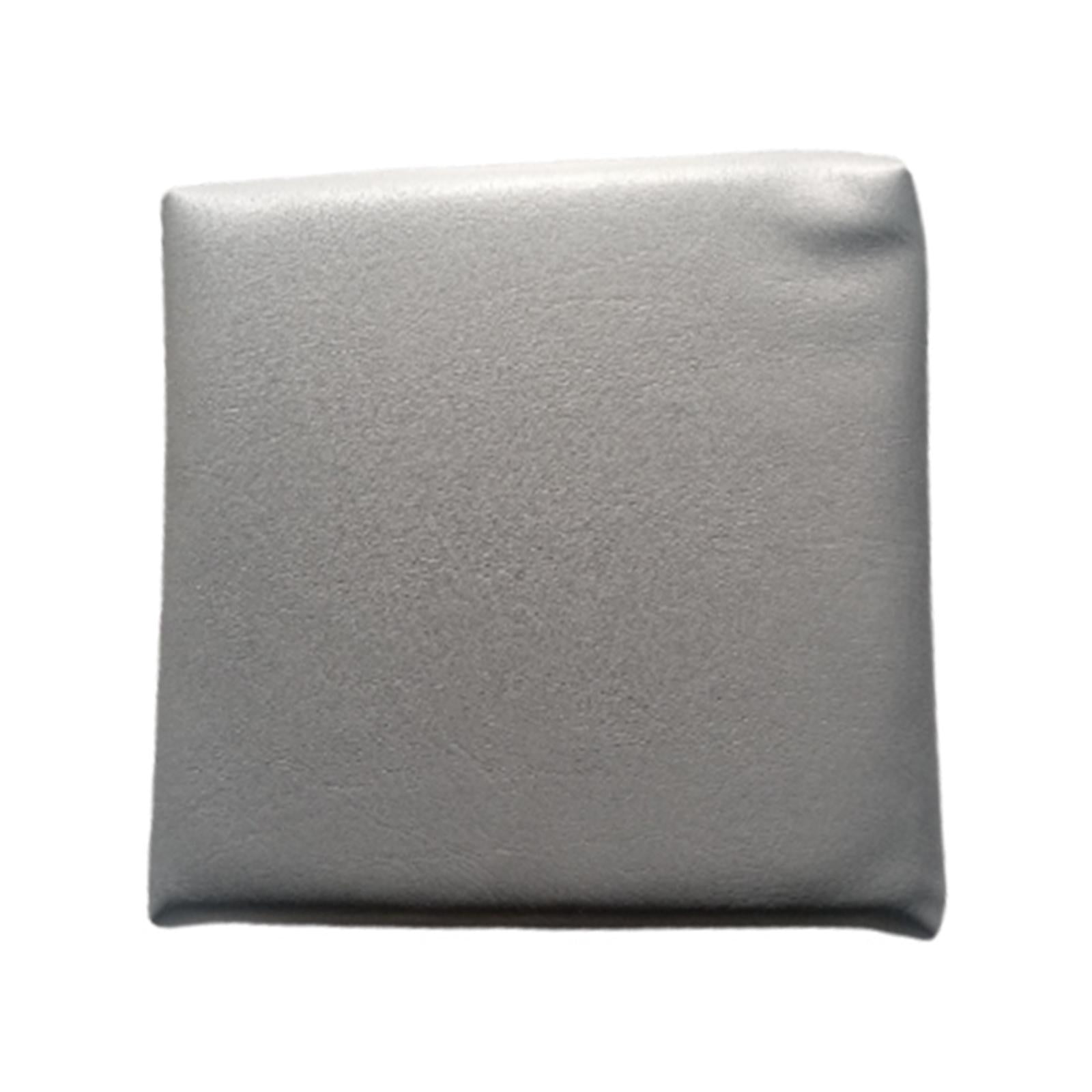 Pilates Cushion Pillow Reformer Headrest PU Leather Material for Home Gym Yoga Mat Exercise Support