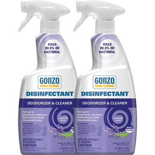 Goo Gone Grill and Grate Cleaner (2 Pack) Cleans Cooking Grates and Racks -  24 Ounce 