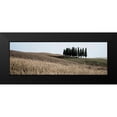 thumbnail image 2 of Blaustein, Alan 18x9 Black Modern Framed Museum Art Print Titled - Val dÃ¢â‚¬â„¢Orcia Pano - 3, 2 of 5