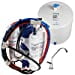 thumbnail image 3 of Home Master TMAFC Artesian Full Contact Undersink Reverse Osmosis Water Filter System,White, 3 of 4