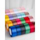 thumbnail image 3 of Rollo de 25 yardas de cinta de satén de 4 cm, material de rosas para manualidades, cinta hecha a mano para Navidad, Halloween, bodas, cumpleaños, fiestas, envoltura de regalos, 3 of 5