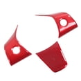 thumbnail image 4 of Steering Wheel Decoration, Steering Wheel Trim Waterproof Interior Accessories 3Pcs/Set  For Car, 4 of 8