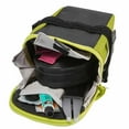 thumbnail image 6 of Vaude Race Light XL Luminum Bike Saddlebag - Bright Green, 6 of 6