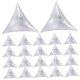 thumbnail image 5 of AURARMLET 400Ud Guardas Transparentes Para Esquinas De Escaleras Y Muebles Resistentes, 5 of 7