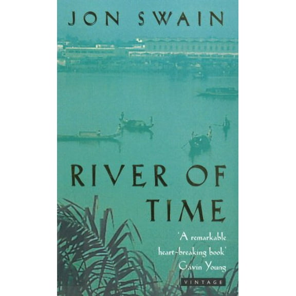 River of Time - Paperback