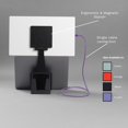 thumbnail image 2 of Monitor portátil Espresso Lite 15 de 15,6" Full HD USB-C, 2 of 6