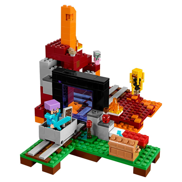 LEGO Portal 21143 Pieces) - Walmart.com