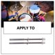 thumbnail image 5 of Greeniant 2 Pieces Drum Tension Screws Stainless-Steel Extension Long Musical Accessory Screw Tools Teens Repairing Parts Children Type3 NO3 Greeniant OD024905-00, 5 of 6
