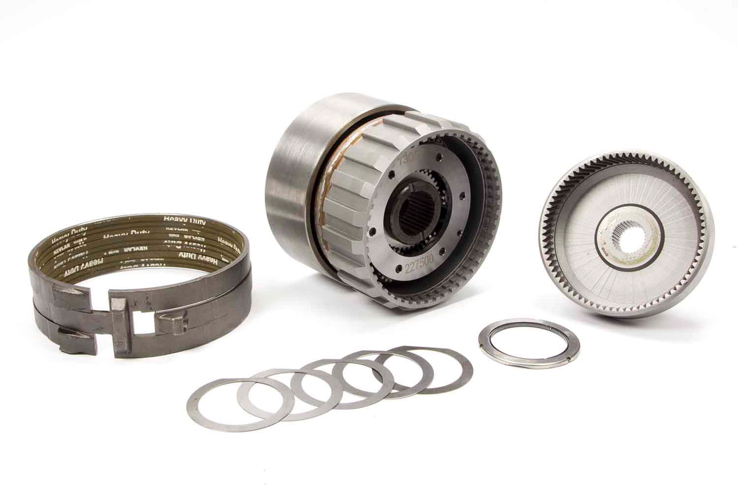 TCI Gear Set TH400 P/N 227500