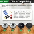 thumbnail image 2 of Neutop Replacement Parts Compatible with iRobot Roomba 600 Series 614 618 620 621 630 635 640 645 650 652 655 660 665 670 671 675 680 690 692 694 695., 2 of 6