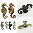 thumbnail image 6 of Seahorse-Shaped Zinc Alloy Cabinet Handle for Home Decoration, 6 of 7