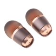 thumbnail image 3 of Funda de carcasa de reparación de auriculares MMCX de Metal para SE535 SE846 SE315 SE215 oro Baoblaze caja del auricular, 3 of 7
