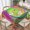 5, variant on Abstract Liquid Tablecloth Colorful Print Outdoor Table Cover Funny Graphic Table Cloth Decoration For Home Party Dining Room