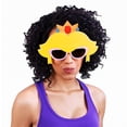 thumbnail image 3 of Nintendo Princess Peach Costume Sunglasses by Sun-Staches, 3 of 5
