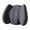 Gray, variant on KINGWOLF Car Back Cushion Ergonomic Lumbar Support Posture Corrector Universal Fit Gray