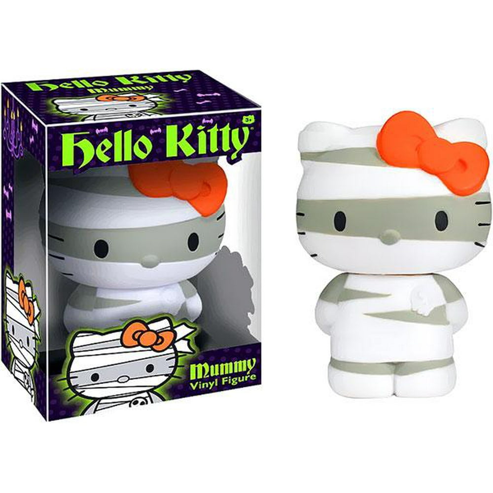 Funko Hello Kitty Halloween Mummy 5