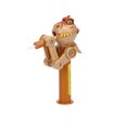 thumbnail image 1 of Soporte de dulces con forma de dinosaurio, regalos creativos, divertido estante de bolas de hierba gatera para niños, 1 of 9