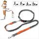thumbnail image 5 of Correa Retráctil para Perros con Cintura Ajustable, Manos , para Correr, Trotar, Andar en Bicicleta, para Perros Grandes, Correa Elástica para Mascotas B, 5 of 7