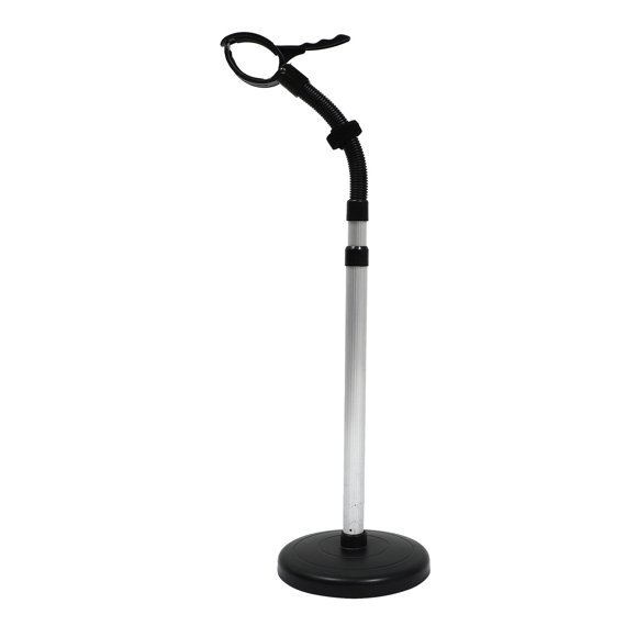 1pc Hair Dryer Holder 360 Degree Rotating Hair Blower Stand Hair Dryer Support