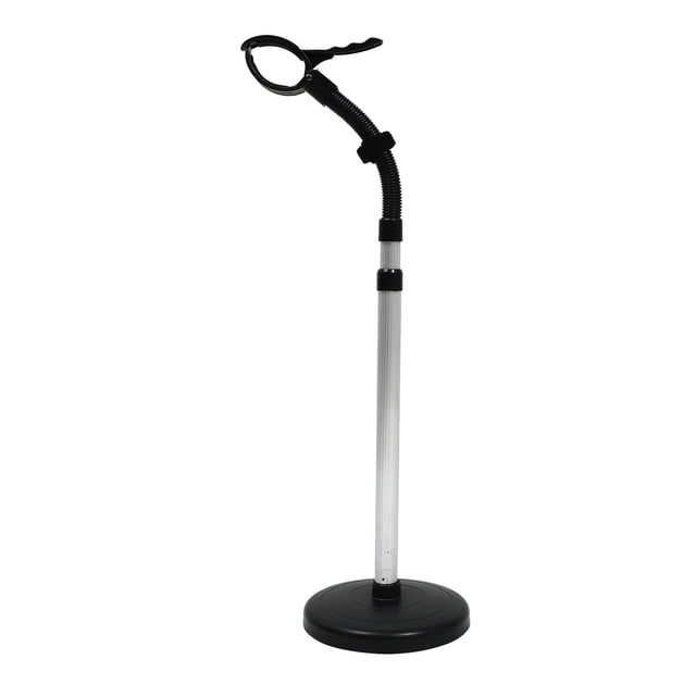 1pc Hair Dryer Holder 360 Degree Rotating Hair Blower Stand Hair Dryer Support