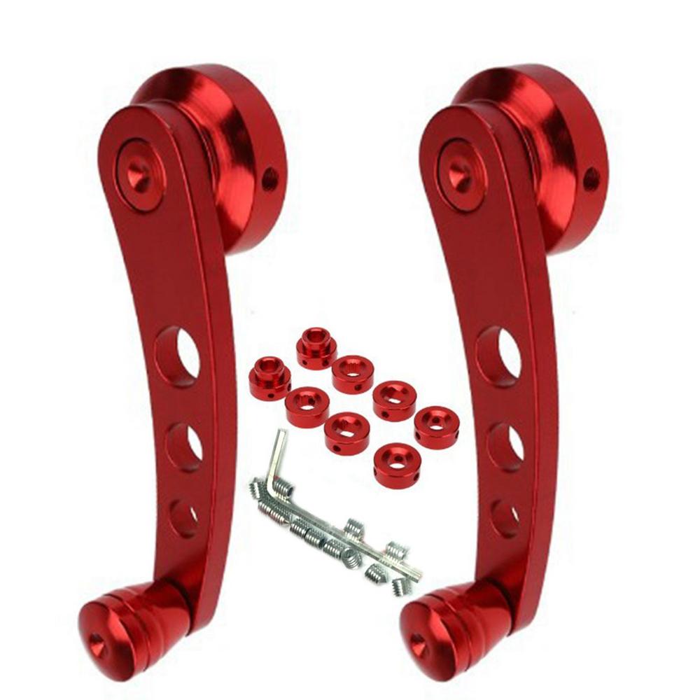 Tohuu Window Crank Handle Car Vintage Window Handle Set Car Accessory