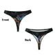 thumbnail image 2 of Fotbe Colorful Plant Turtle A Tanga Sin Costuras para Mujer con Estampado – Panties Invisibles, Transpirables y Cómodos para Uso Diario-3X-Large, 2 of 5