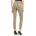 thumbnail image 2 of Guess Women's Pant Skinny Fit Animal Print Brown Size 26, 2 of 5
