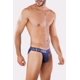 thumbnail image 2 of Tanga de Microfibra Diane & Geordi Colombia GG04D8 azul S, 2 of 13