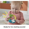 FisherPrice Baby Sensory Toy With Fine Motor Activities For Newborns