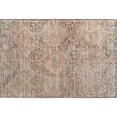 thumbnail image 2 of Addison Rugs Mayfield Premium Machine Washable Transitional Geometric Copper Rectangle Rug, 1'8" x 2'6", 2 of 6