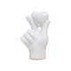 thumbnail image 2 of Guantes de silicona para horno resistentes al calor | Protección contra el calor y agarre | Uso en interiores y exteriores | Para ollas, sartenes, parrillas y utensilios de cocina, 2 of 6