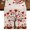 Red, variant on Table Runners 72 Inches Long Dress Scarves, Valentine's Day Farmhouse Kitchen Table Runner, Coffee Tablerunners, Pink Romantic Red Love Trees Roses 18x72 Inch