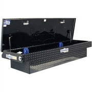 BETTER BUILT 37224267 BLACK ALUMINUM FULL-SIZE 71IN CROSSOVER